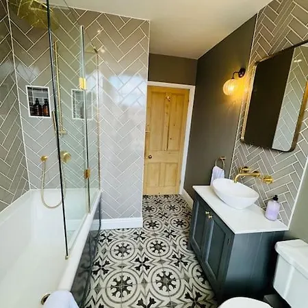 Tatil Evi A Gorgeous Edwardian In City Centre