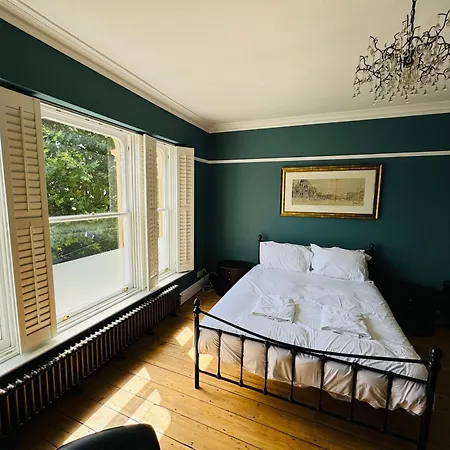 Tatil Evi A Gorgeous Edwardian In City Centre