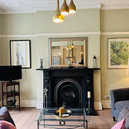 Сasa de vacaciones A Gorgeous Edwardian In City Centre *
