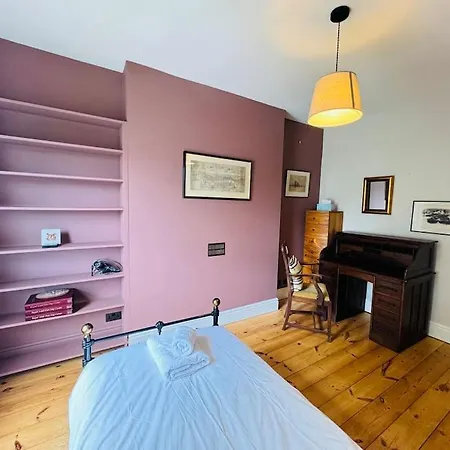 A Gorgeous Edwardian In City Centre * Bristol