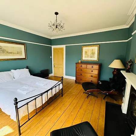 Сasa de vacaciones A Gorgeous Edwardian In City Centre Bristol